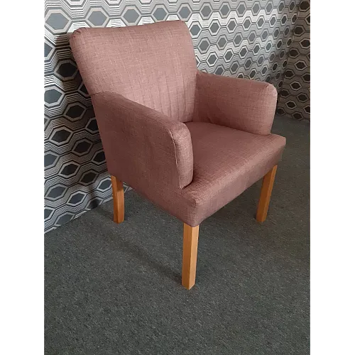 Fotoliu Brandy Brown Smart Living Studio Casa