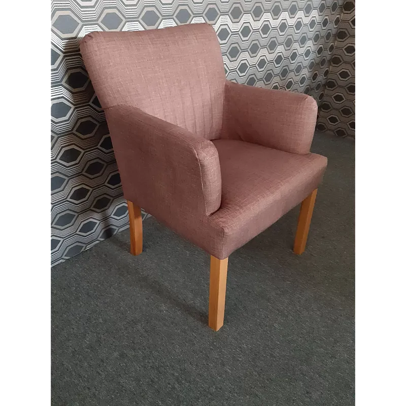 Fotoliu Brandy Brown Smart Living Studio Casa