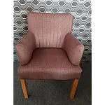 Fotoliu Brandy Brown Smart Living Studio Casa