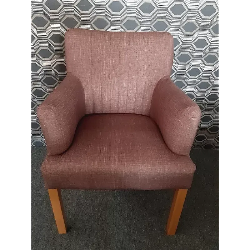 Fotoliu Brandy Brown Smart Living Studio Casa