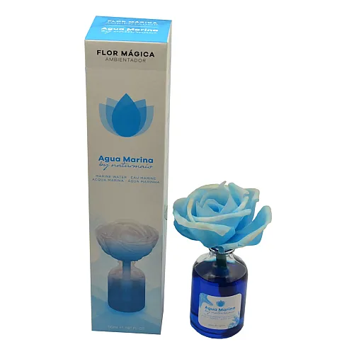 Odorizant camera floare magica, Aqua Marina, 50 ml , Mikado
