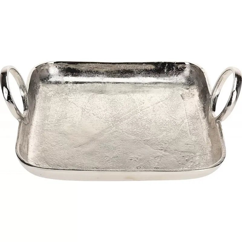 Tava patrata 32*25 cm Aluminiu