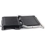 Gratar Electric Ardes, Ar1S40, 1800 W, Grill, Invelis Antiaderent, Termostat Reglabil,Inox, Placa Detasabila