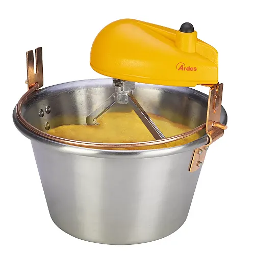 Ceaun Electric De Mamaliga, Gemuri Si Creme Usoare Ardes Ar 2481, 12 Portii,  Inox
