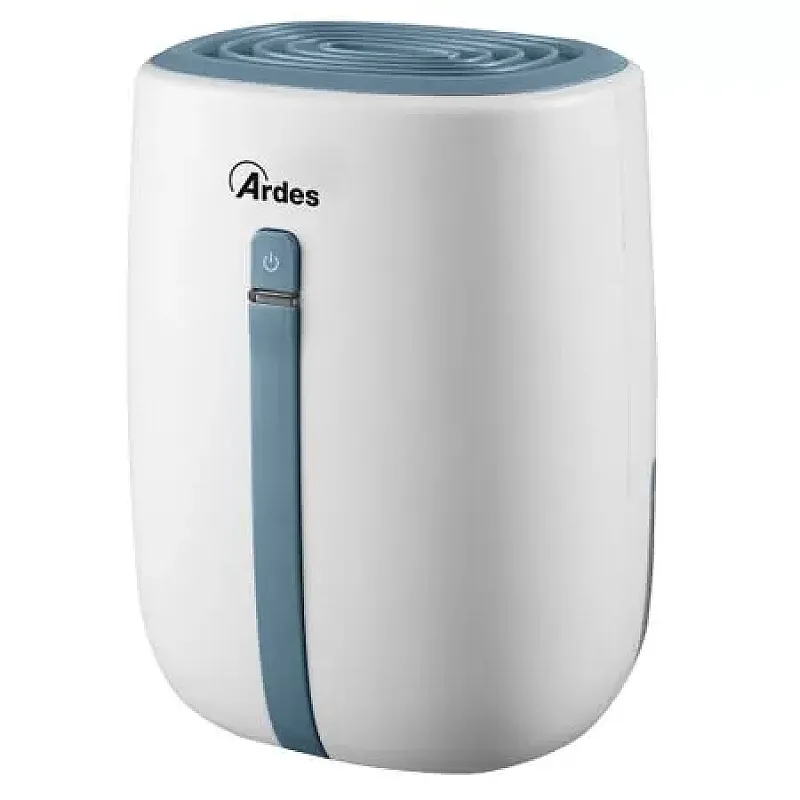 Dezumidificator camera, Ardes, Termoelectric, 0.25 litri/ zi, Celule Peltier, Alb