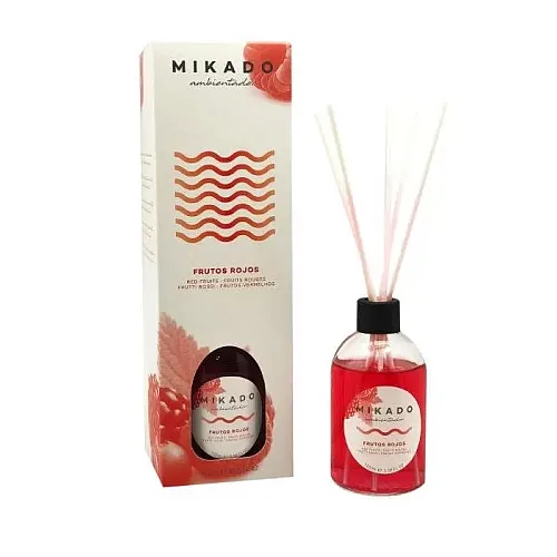 Odorizant de camera, Frutos Rojos, 100 ml, Mikado
