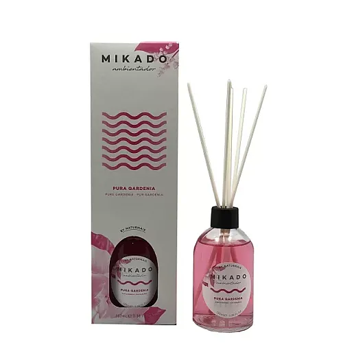 Odorizant de camera, Pura Gardenia, 100 ml, Mikado