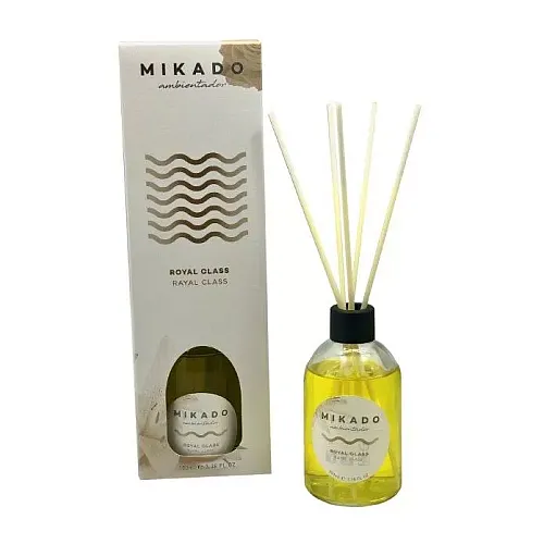 Odorizant de camera, Royal Class, 100 ml, Mikado