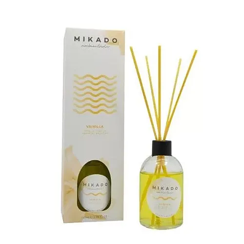 Odorizant de camera, Vanilla, 100 ml, Mikado