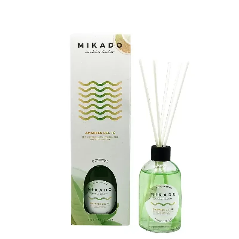 Odorizant de camera, amantes del te, 100 ml, Mikado