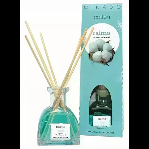 Parfum de camera, Cotton, 100 ml , Mikado