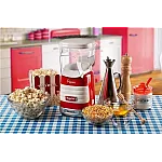 Aparat Popcorn Party Time 2956 Ariete, 1100W, 60 Gr, Rosu