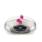Aparat De Facut Vata De Zahar Party Time 2973 Wh/Red, 450W, Rosu, Ariete