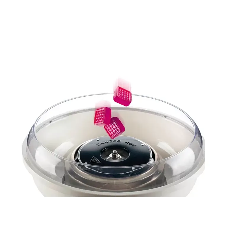 Aparat De Facut Vata De Zahar Party Time 2973 Wh/Red, 450W, Rosu, Ariete