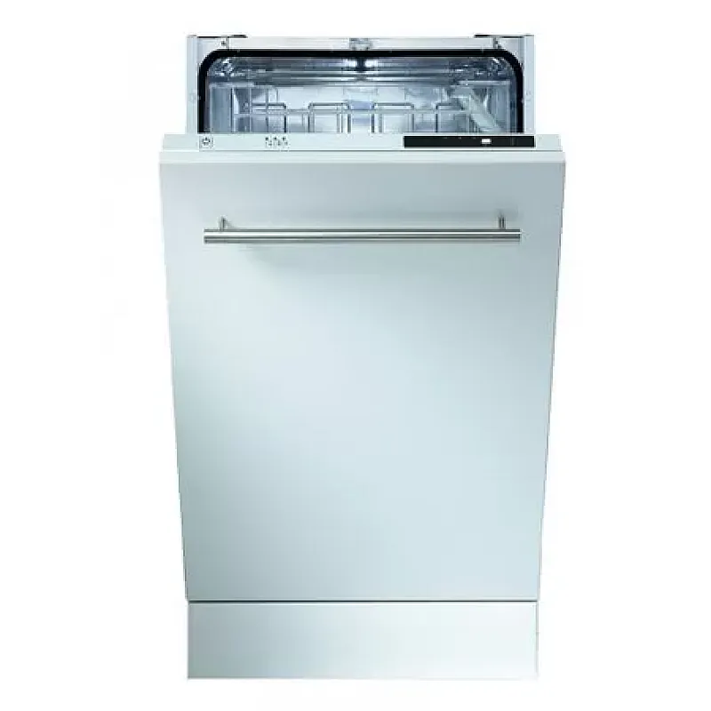 Masina de spalat vase incorporabila slim Studio Casa SC BIA45 A++, 45 cm, 9 seturi, 4 programe, Clasa A++