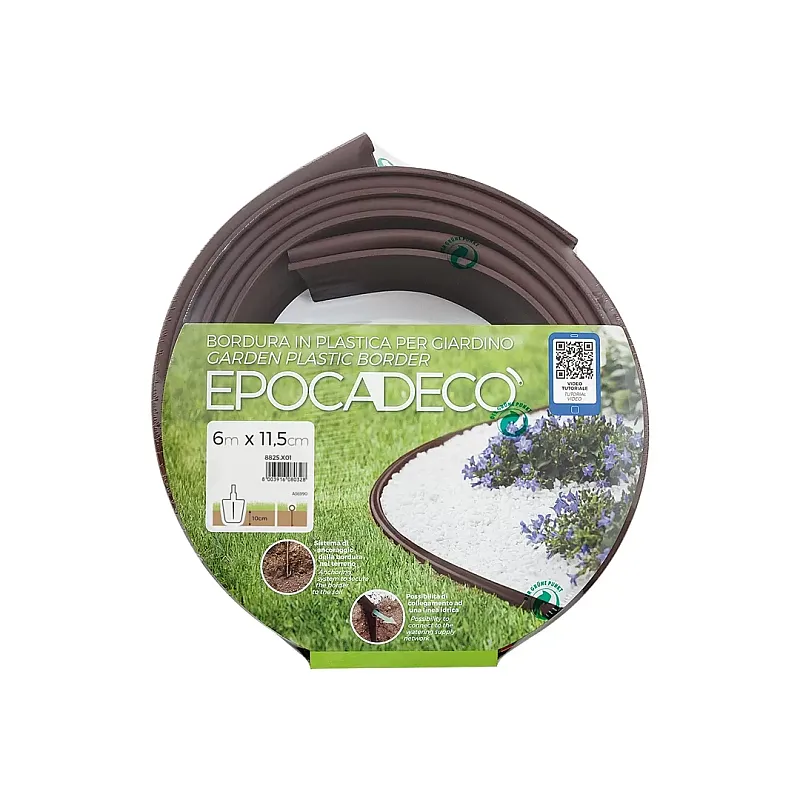 Bordura plastic EPOCADECO , EPOCA SPA