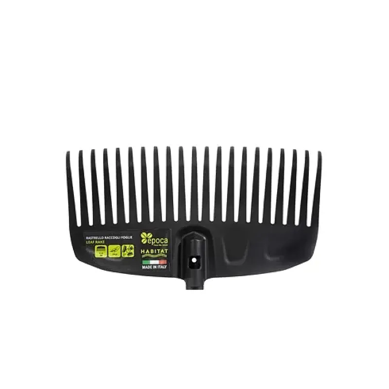 Cap de grebla pentru frunze HABITAT Black, EPOCA SPA