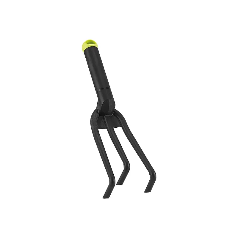 Cultivator ascutit GARDENBREAK Black/Lime, EPOCA SPA