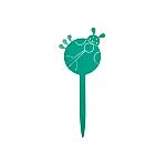 Marker de plante HAPPY DROPS, EPOCA SPA