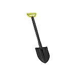 Mini Cazma GARDENBREAK Black/Lime, EPOCA SPA