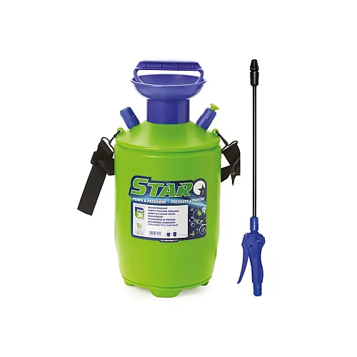 Pulverizator STAR7 Green/Blue, EPOCA SPA