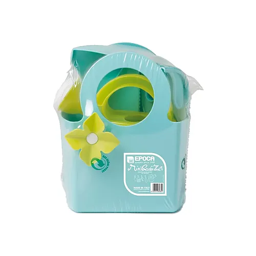 Set unelte copii MINI GARDEN Aquamarine, EPOCA SPA