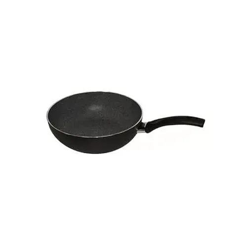 Set Tigaie Inalta Aluminiu Pepita Granit 26 Cm + Tigaie De Clatite 25 Cm Pepita Granit, Studio Casa