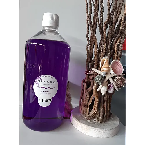 Rezerva Odorizant De Camera, Lavanda, 1000 Ml, Mikado