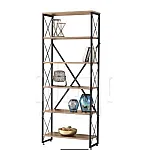 Etajera Stil 80 Wood & Iron Design Studio Casa