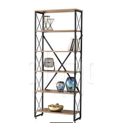 Etajera Stil 80 Wood & Iron Design Studio Casa 