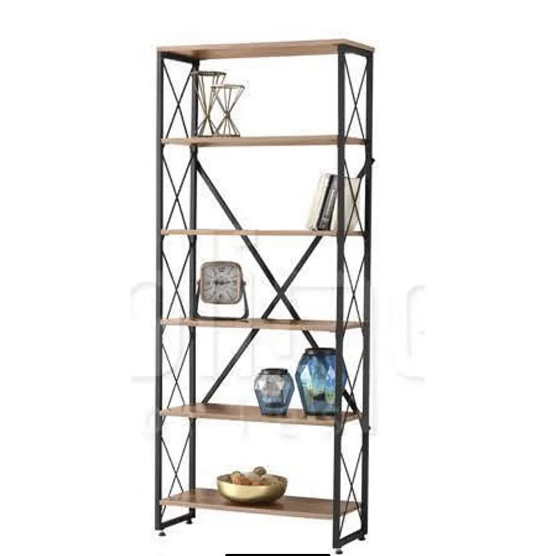 Etajera Stil 80 Wood & Iron Design Studio Casa