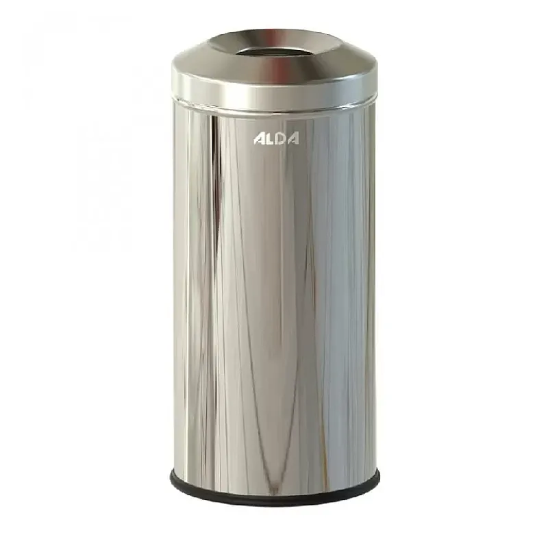 Cos Menajer De Gunoi  Non-Inflamabil, Inox, 12L , Studio Casa