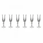 Set 4 Pahare Mixology Rcr+Set 6 Pahare Sampanie Cu Picior, Opera Rcr