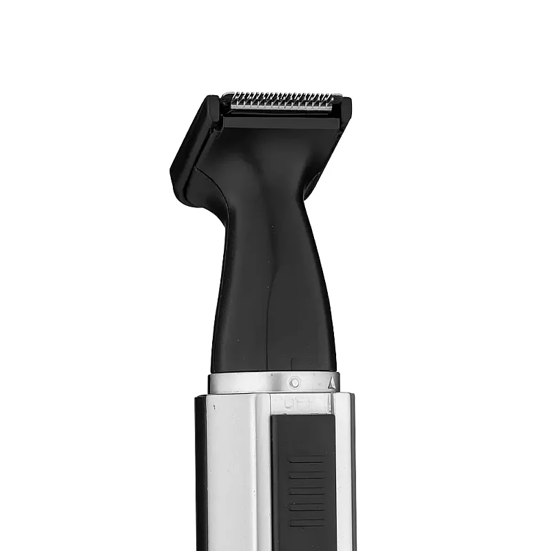 Aparat de tuns Goldmaster GM-7165, Lame otel, Alimentare Baterii