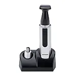 Aparat de tuns Goldmaster GM-7165, Lame otel, Alimentare Baterii