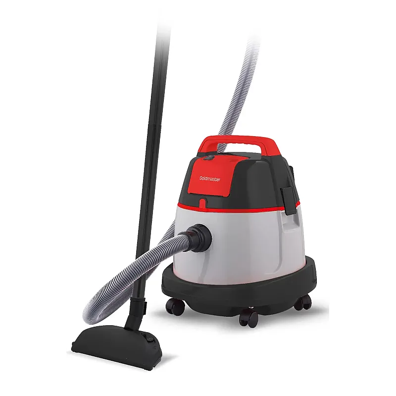 Aspirator cu sac Goldmaster Kurem GM-7590S, 2200W, Colectare 20l