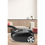 Aspirator cu sac Goldmaster Zen GM-7575S, 900W, Negru