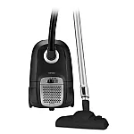 Aspirator cu sac Goldmaster Zen GM-7575S, 900W, Negru