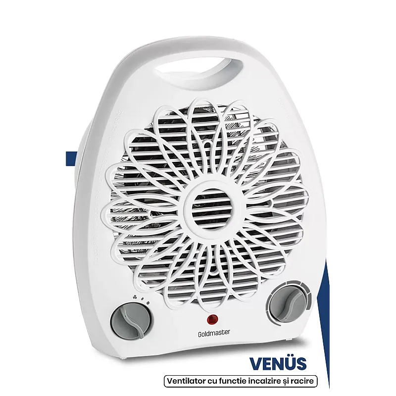 Aeroterma Goldmaster Venus, Alb, 2000 W, GM-7919