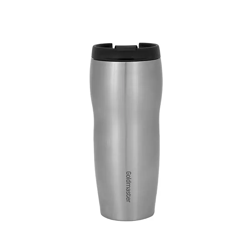 Aparat de cafea cu filtru, Goldmaster Gezgin GM-7365, 750W, Termos