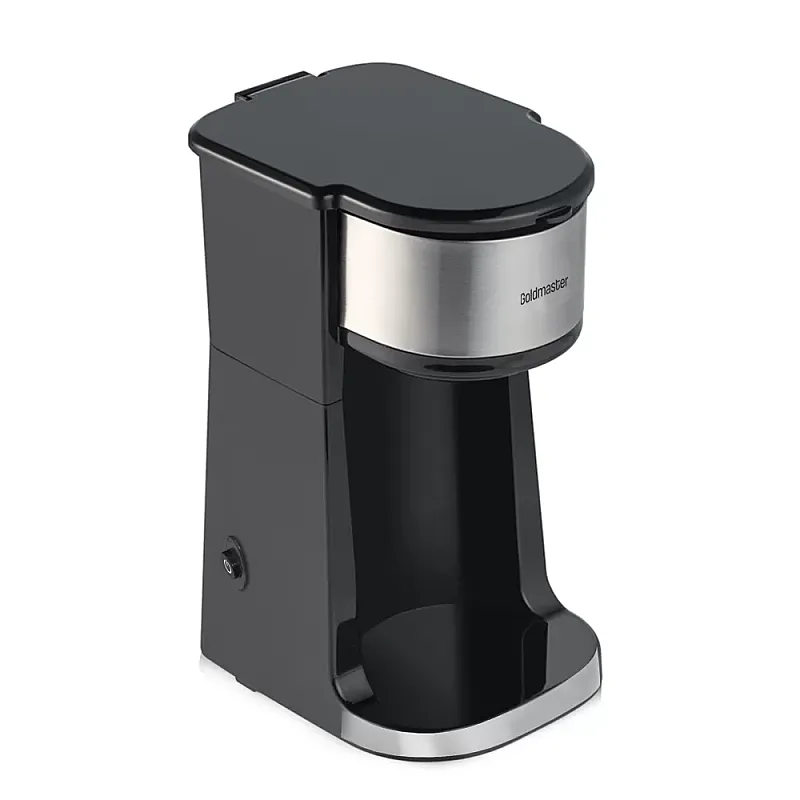 Aparat de cafea cu filtru, Goldmaster Gezgin GM-7365, 750W, Termos
