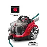 Aspirator fara sac Goldmaster Arena GM-7505, 850W, Rosu