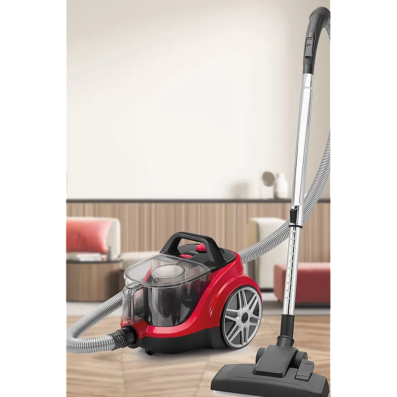 Aspirator fara sac Goldmaster Arena GM-7505, 850W, Rosu
