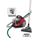 Aspirator fara sac Goldmaster Arena GM-7505, 850W, Rosu