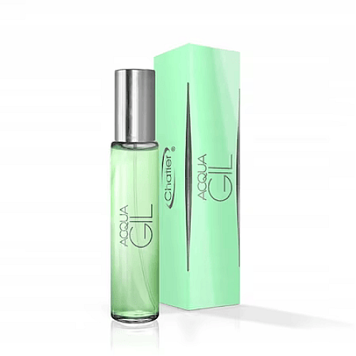 Apa de parfum, Chatler, Acqua Gil, Femei, 30ml
