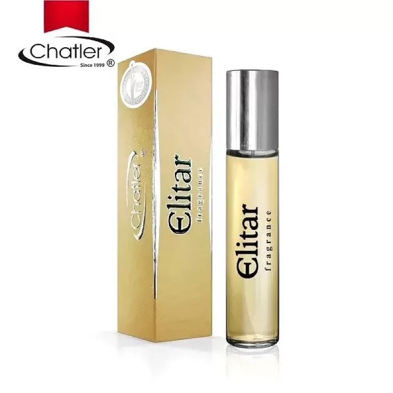 Apa de parfum, Chatler, Elitar Fragrance, Femei, 30ml