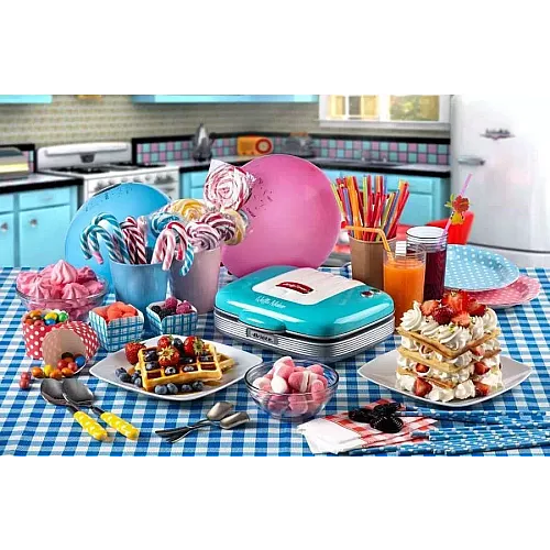 Aparat Waffe 1973Wh/Bleu, Party Time, Ariete