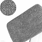 Rezerva mop plat antibacteriana cu microparticule de argint; 