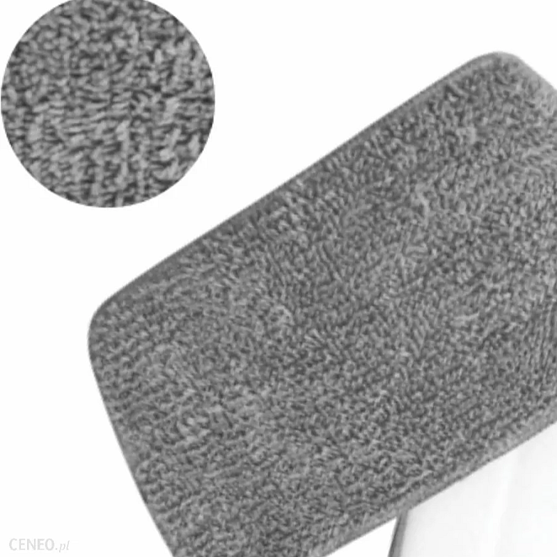 Rezerva mop plat antibacteriana cu microparticule de argint; 