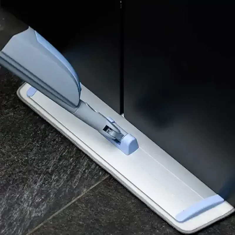 Rezerva mop plat antibacteriana cu microparticule de argint; 